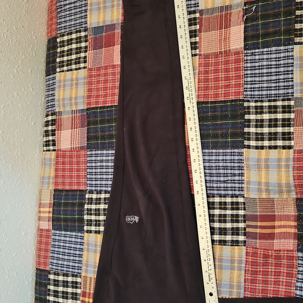 EUC REI Old Style Fleece Pants Womens L - Picture 8 of 13